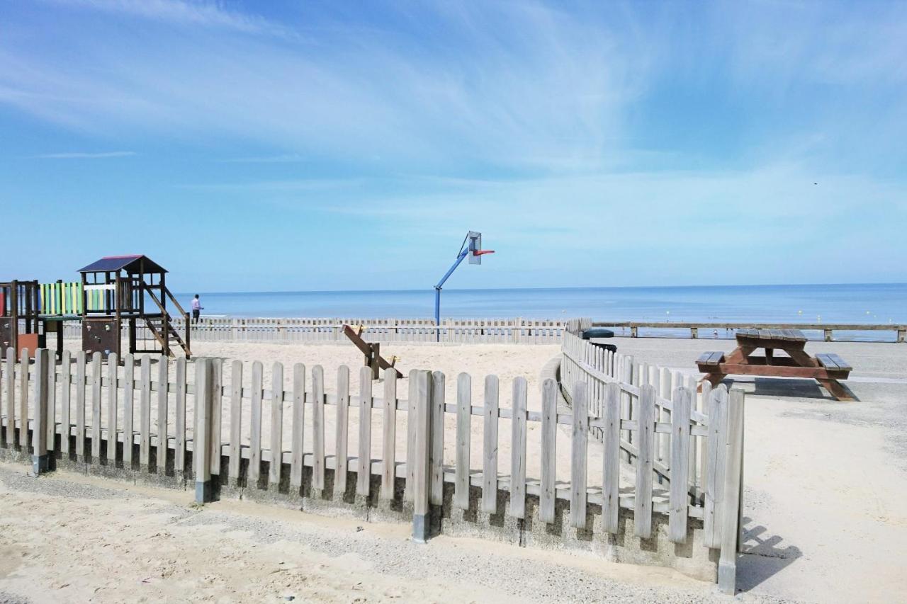 Ac34 - La Plage A Pied Woignarue Экстерьер фото