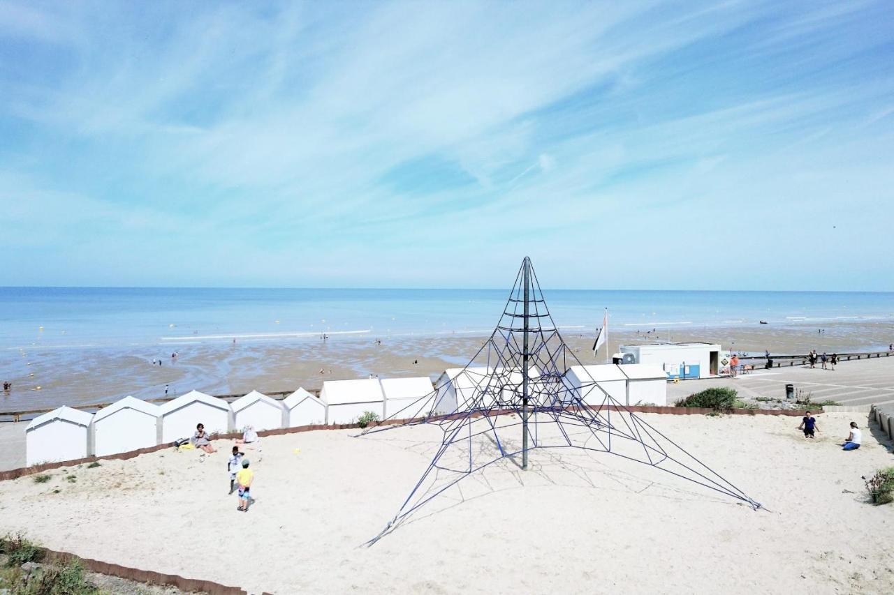 Ac34 - La Plage A Pied Woignarue Экстерьер фото