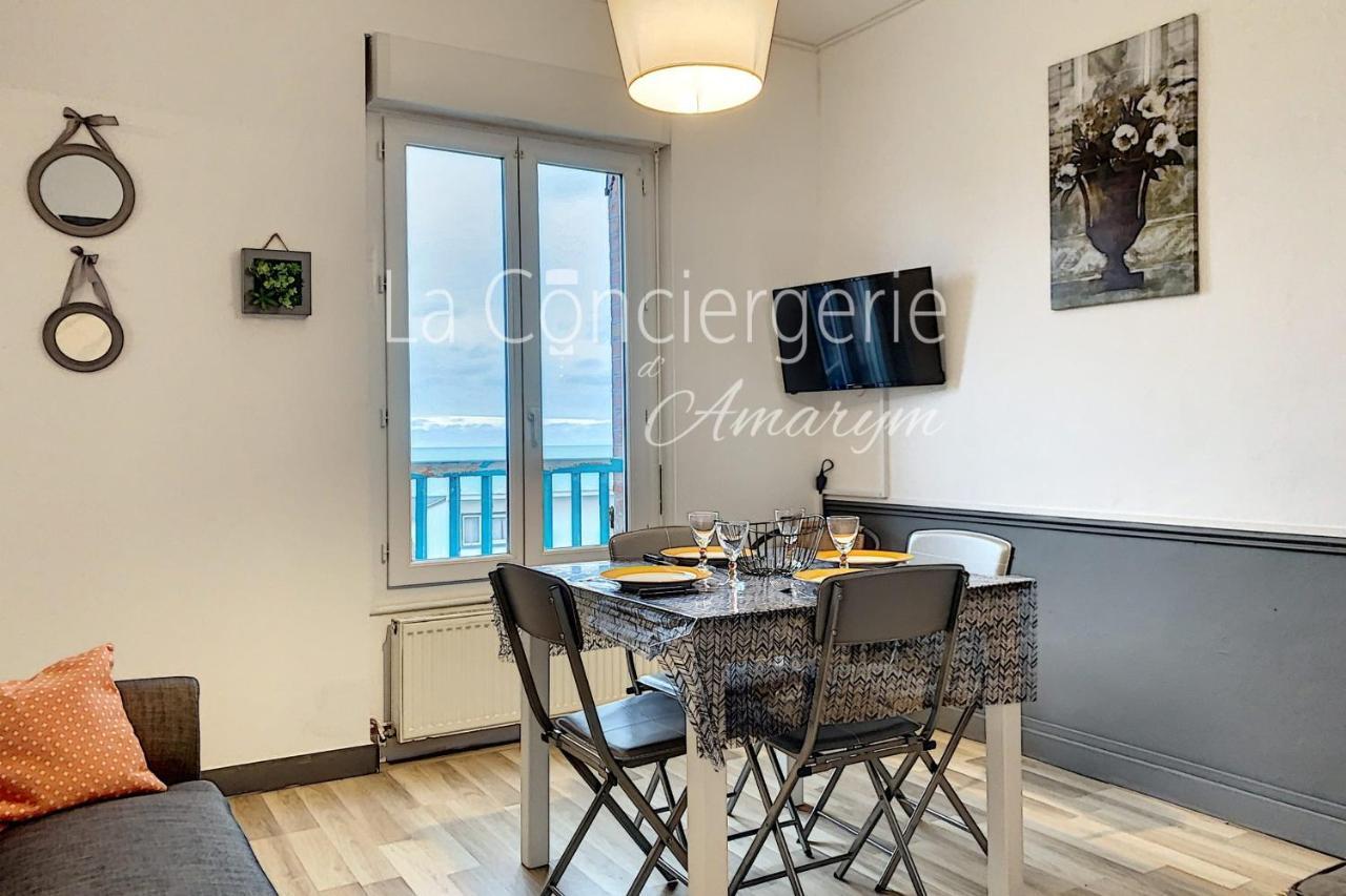 Ac34 - La Plage A Pied Woignarue Экстерьер фото