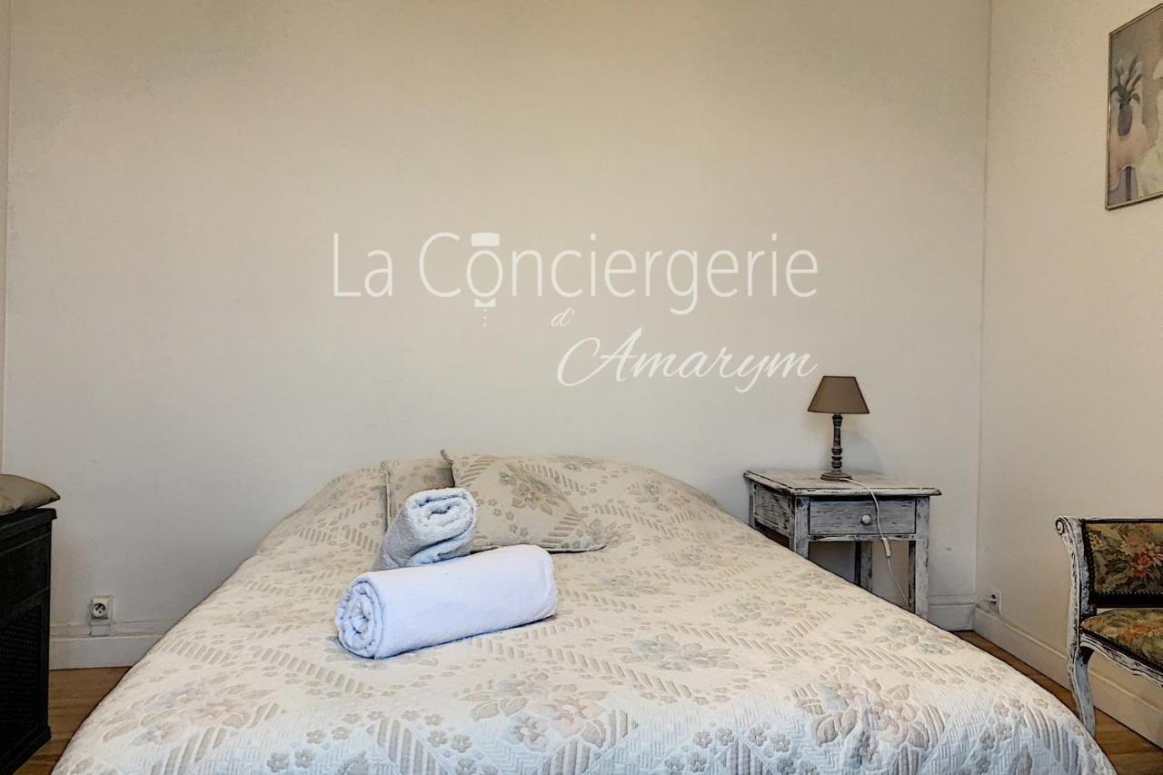 Ac34 - La Plage A Pied Woignarue Экстерьер фото