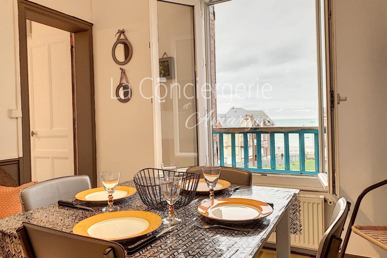 Ac34 - La Plage A Pied Woignarue Экстерьер фото